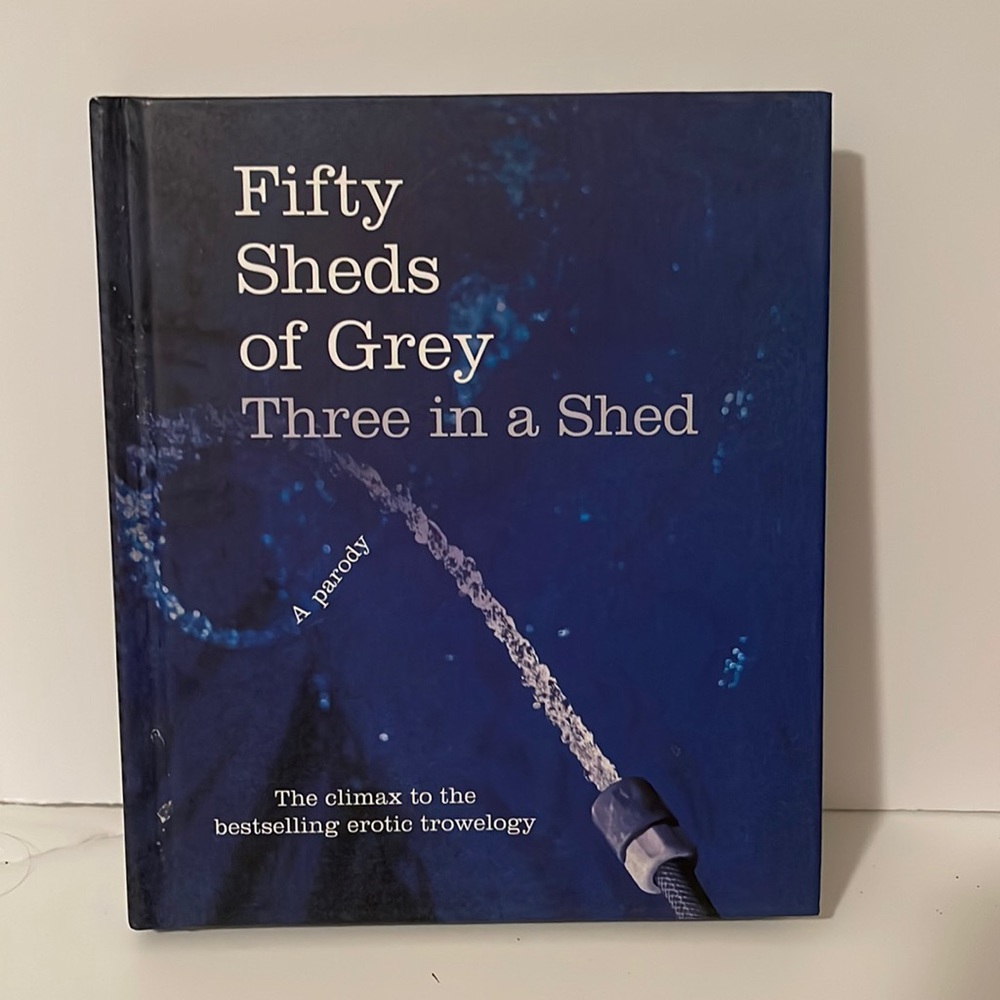A Parody Book